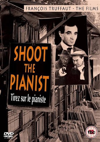 Shoot The Pianist - CeX (UK): - Buy, Sell, Donate